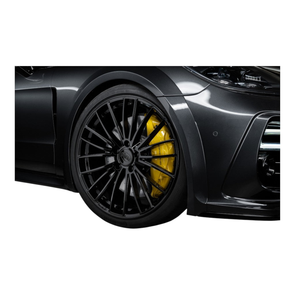 TECHART 071.280.021.009 Комплект високопродуктивних коліс 19–21 дюйм для PORSCHE Panamera (971) Photo-2 