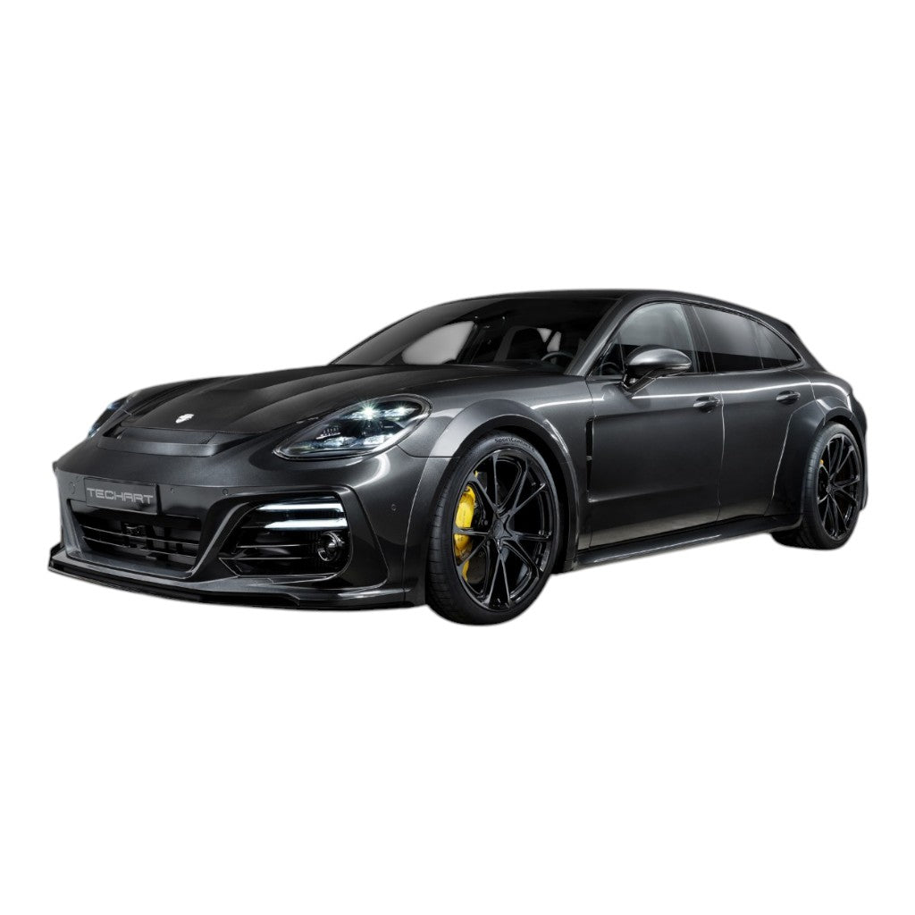 TECHART 071.280.121.009 Комплект високопродуктивних коліс GrandGT Formula для PORSCHE Panamera (971) Photo-2 