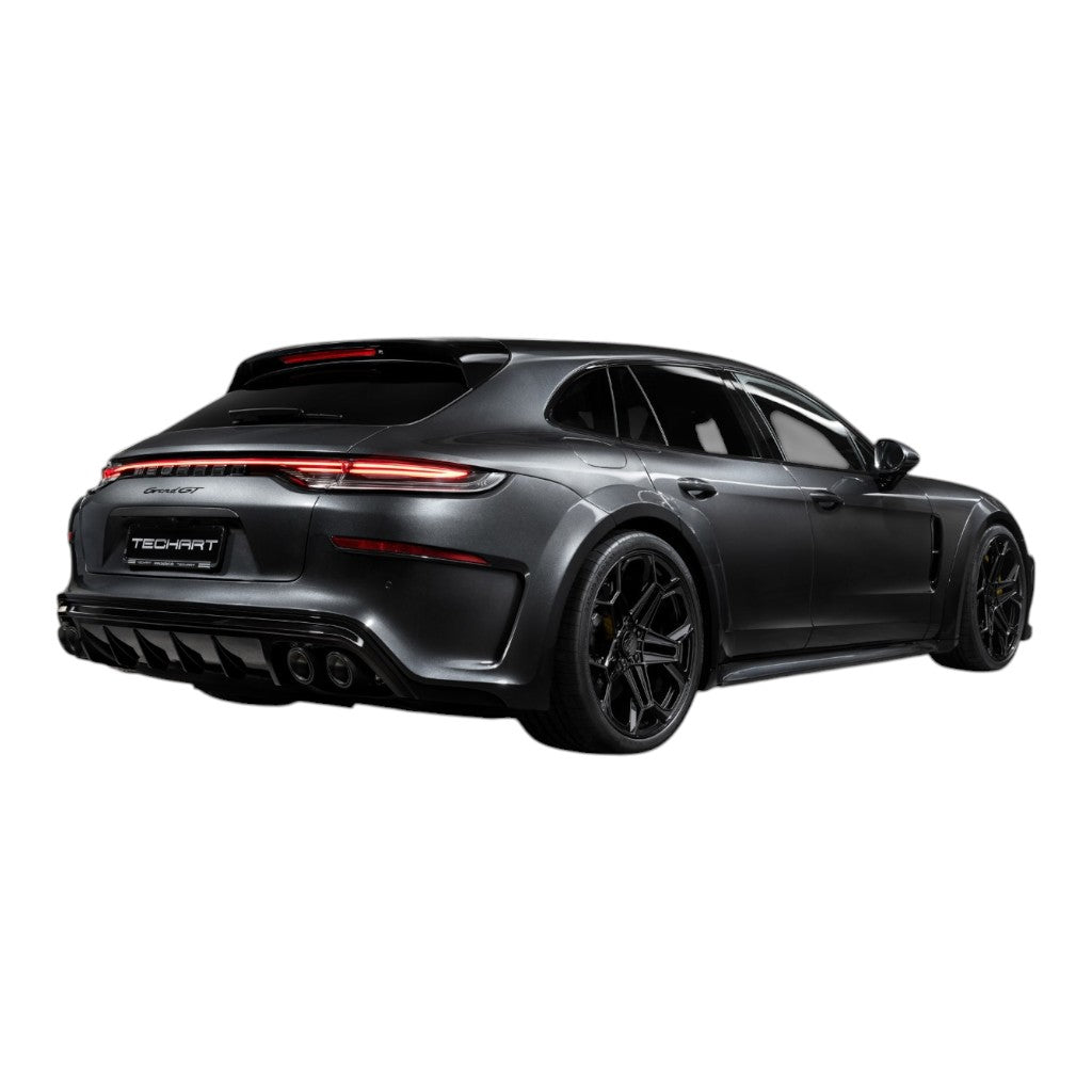 TECHART 071.280.121.009 Комплект високопродуктивних коліс GrandGT Formula для PORSCHE Panamera (971) Photo-3 