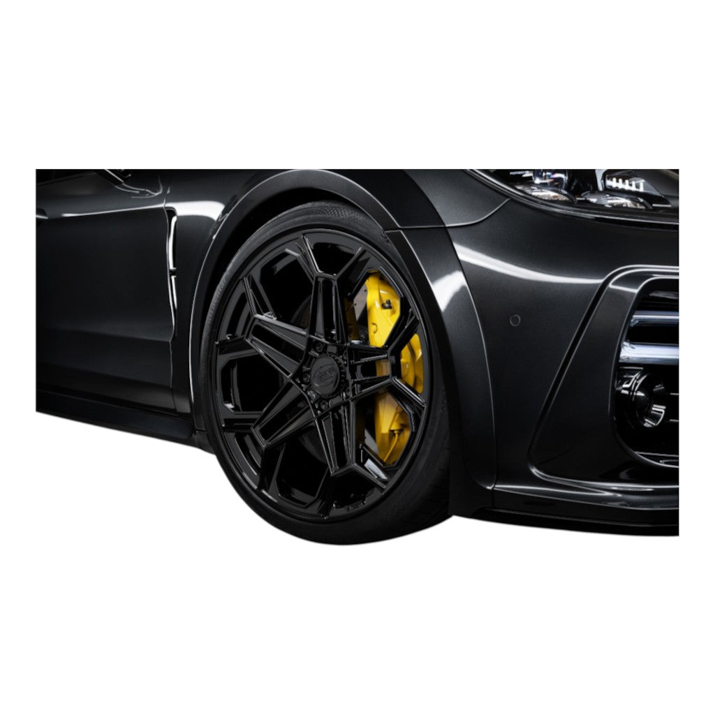 TECHART 071.280.722.009 Комплект високопродуктивних коліс GrandGT Daytona II для PORSCHE Panamera (971) Photo-0 