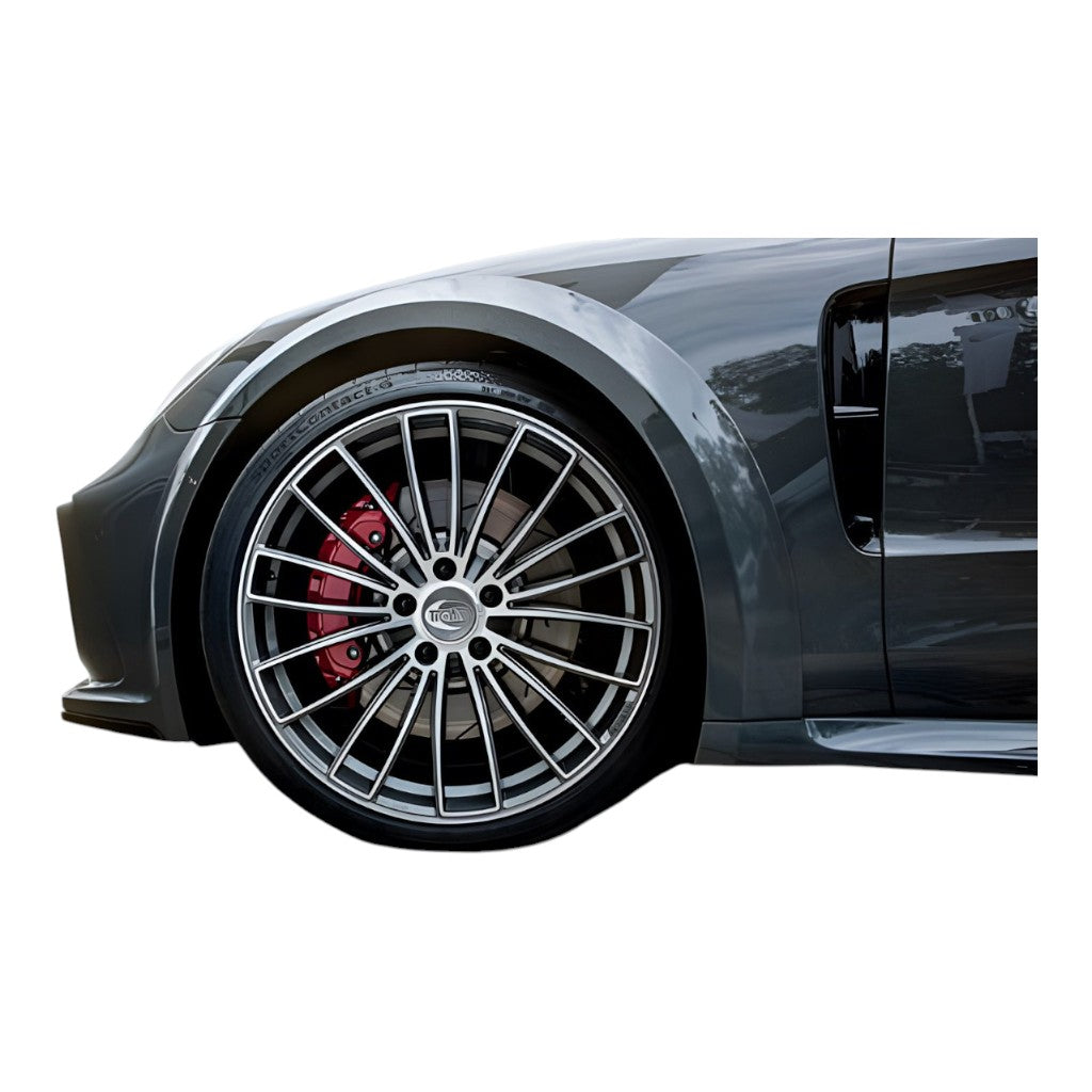 TECHART 071.2F5.102.061GTS Колісний диск Formula V 22x10 ET61 GTS Photo-2 