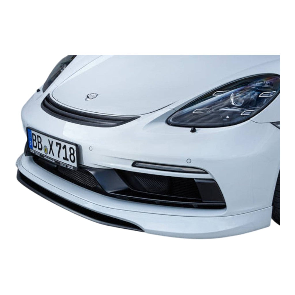 TECHART 082.100.100.009 Передній спойлер I для PORSCHE 718 Cayman / Boxster S / T Photo-1 