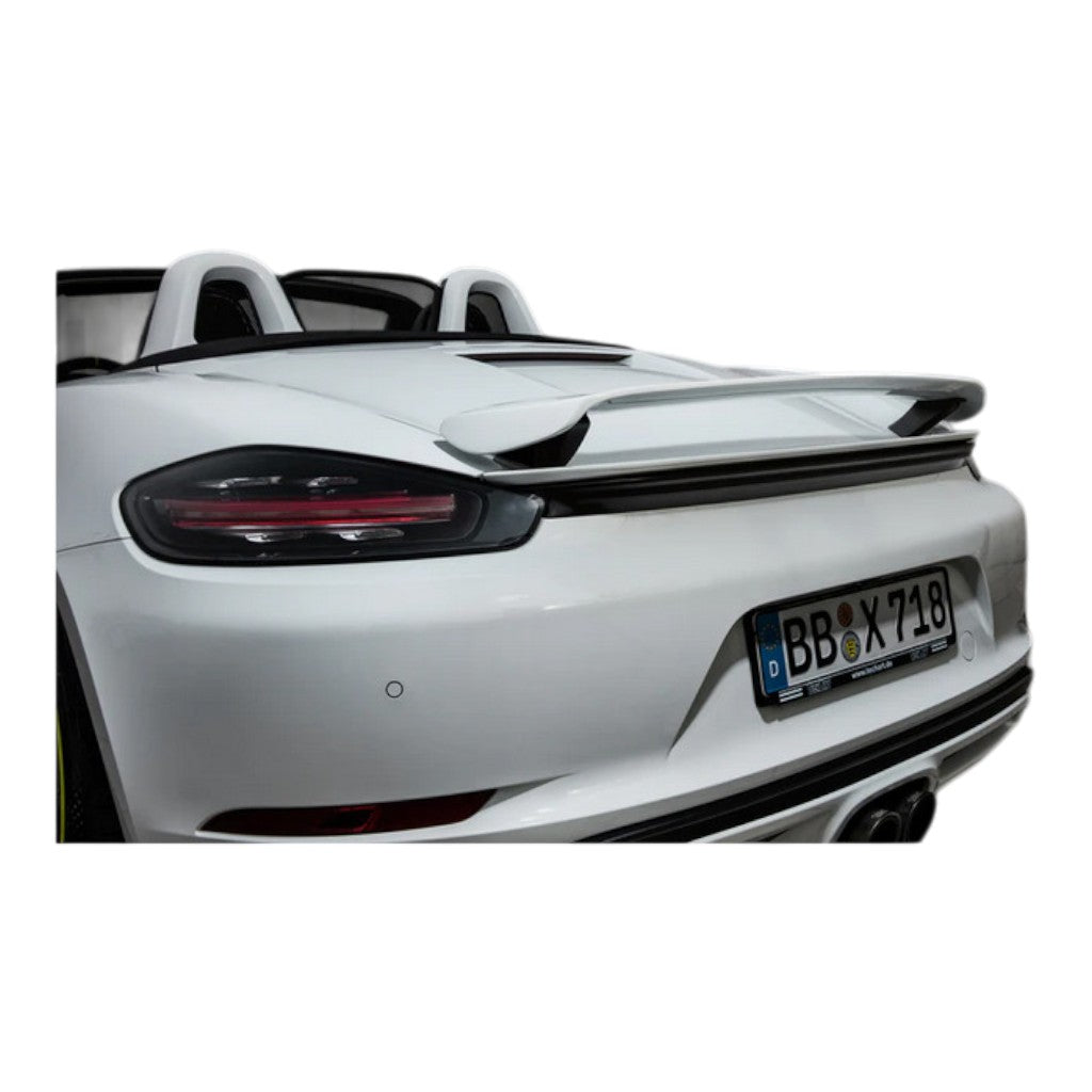 TECHART 082.100.800.009 Задній спойлер I для PORSCHE 718 Boxster S / T / GTS / GTS 4.0 Photo-3 