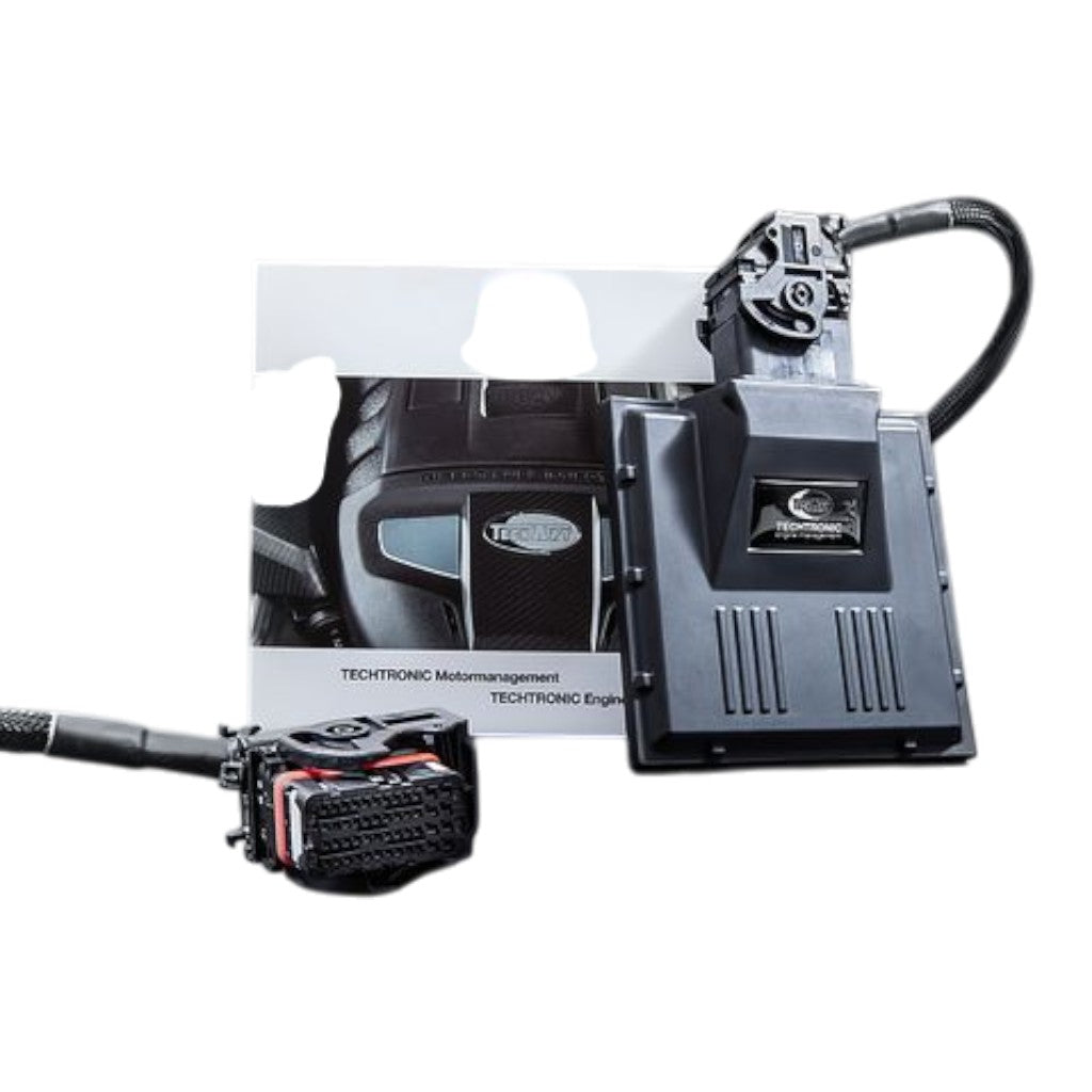 TECHART 082.300.415.009A Комплект підвищення потужності TA 082/S1.1 Motronic для PORSCHE 718 Cayman / Boxster GTS Photo-1 