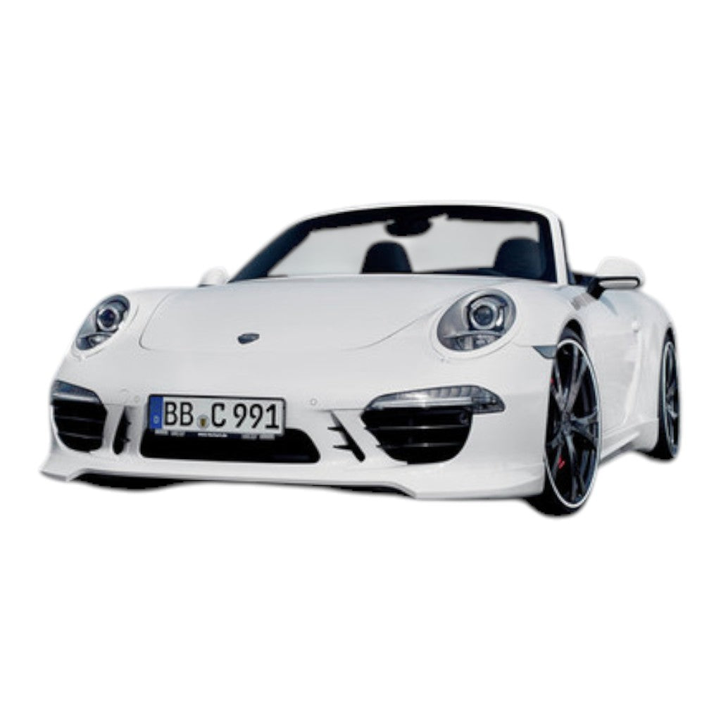 TECHART 091.100.100.009 Передній спойлер I для PORSCHE 911 Carrera 4 / S/ 4S (991.1) Photo-2 