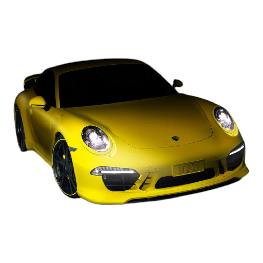 TECHART 091.100.100.009 Передній спойлер I для PORSCHE 911 Carrera 4 / S/ 4S (991.1) Photo-3 