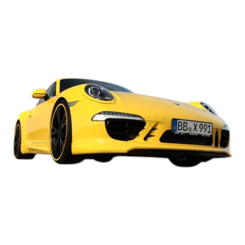 TECHART 091.100.100.009 Передній спойлер I для PORSCHE 911 Carrera 4 / S/ 4S (991.1) Photo-4 