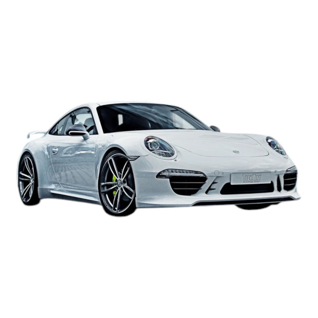 TECHART 091.100.100.009 Передній спойлер I для PORSCHE 911 Carrera 4 / S/ 4S (991.1) Photo-7 