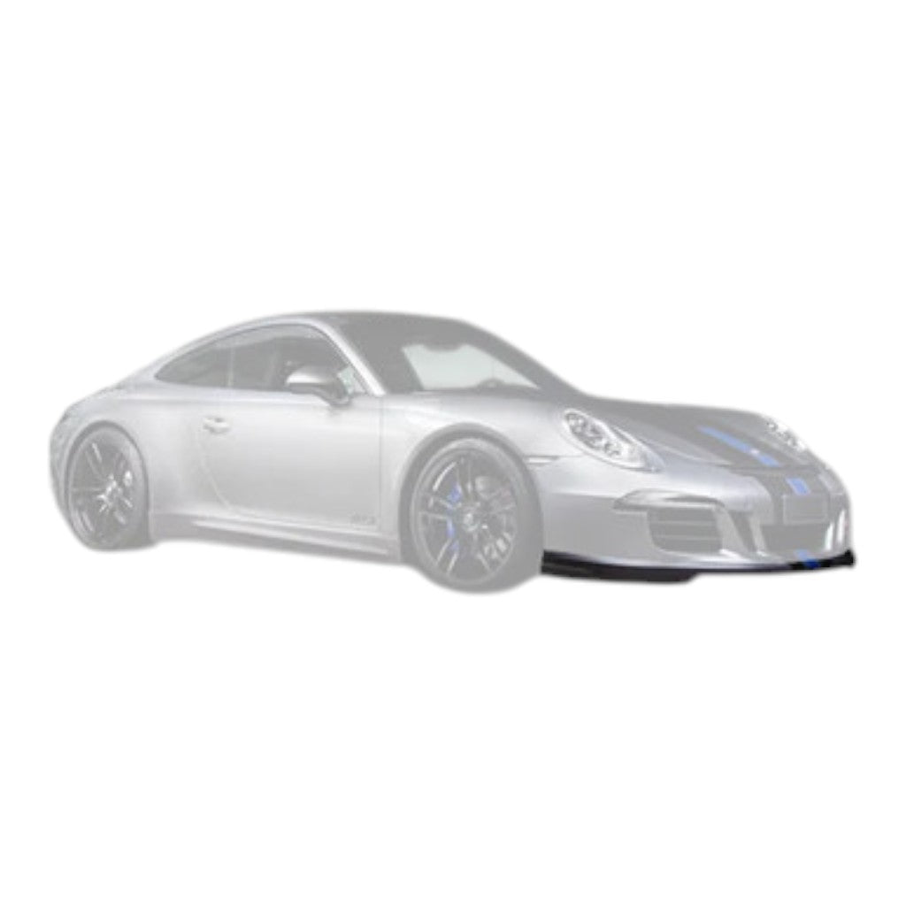 TECHART 091.100.101.009 Передній спойлер I для PORSCHE 911 GTS / 4 GTS (991.1) Photo-3 