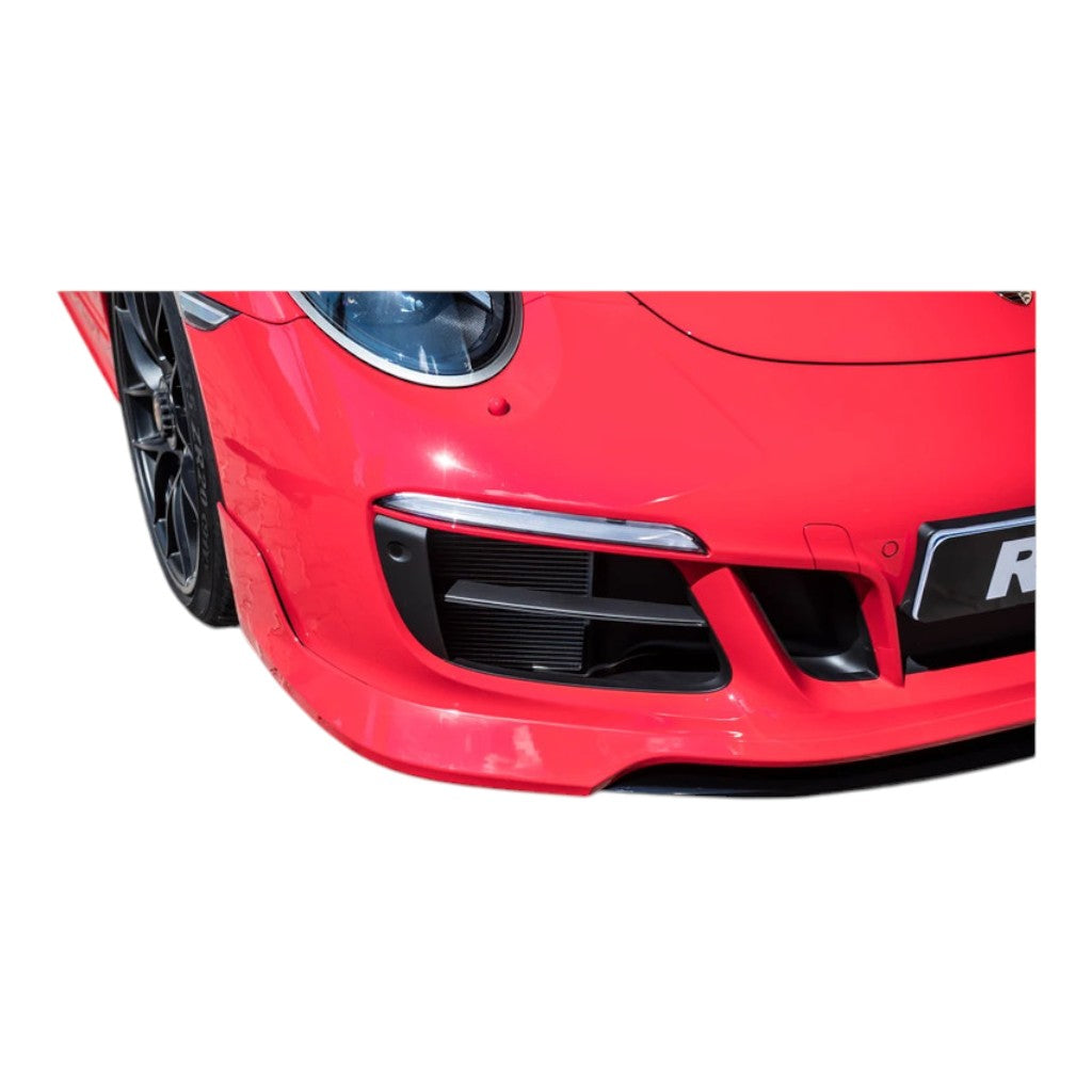 TECHART 091.100.102.009 Передній спойлер I для PORSCHE 911 Carrera 4 / S / 4S (991.2) Photo-10 