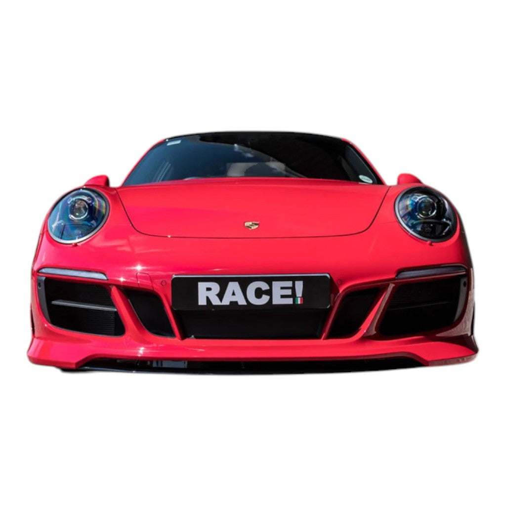 TECHART 091.100.103.009 Передній спойлер I для PORSCHE 911 GTS / 4 GTS (991.2) Photo-9 