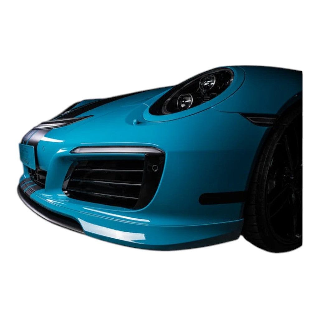 TECHART 091.100.103.009 Передній спойлер I для PORSCHE 911 GTS / 4 GTS (991.2) Photo-1 
