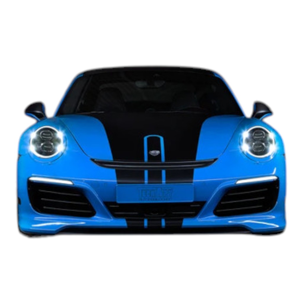 TECHART 091.100.103.009 Передній спойлер I для PORSCHE 911 GTS / 4 GTS (991.2) Photo-7 