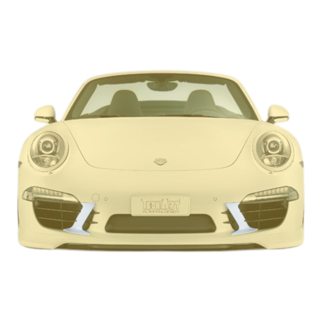 TECHART 091.100.110.009 Аерокрила з декоративними планками для PORSCHE 911 Carrera / Carrera S (991.1) Photo-2 