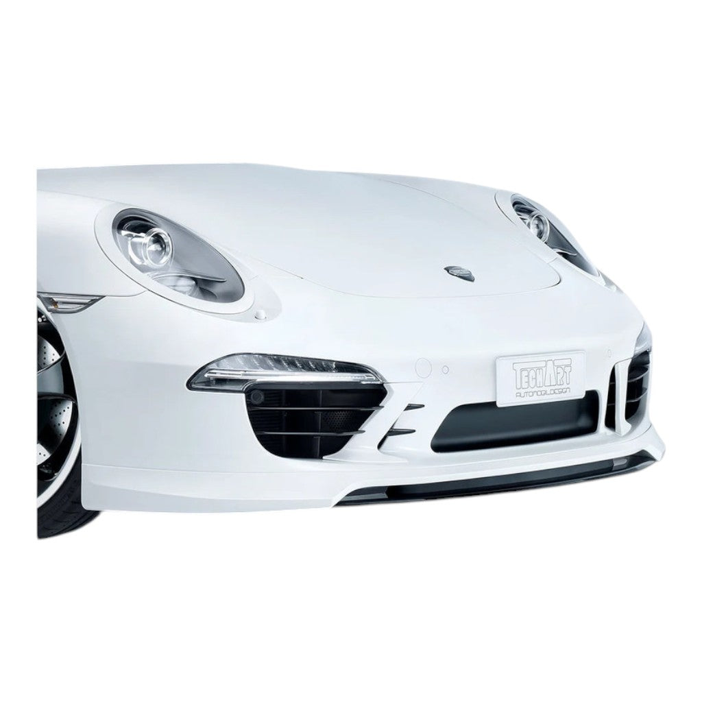 TECHART 091.100.110.009 Аерокрила з декоративними планками для PORSCHE 911 Carrera / Carrera S (991.1) Photo-4 