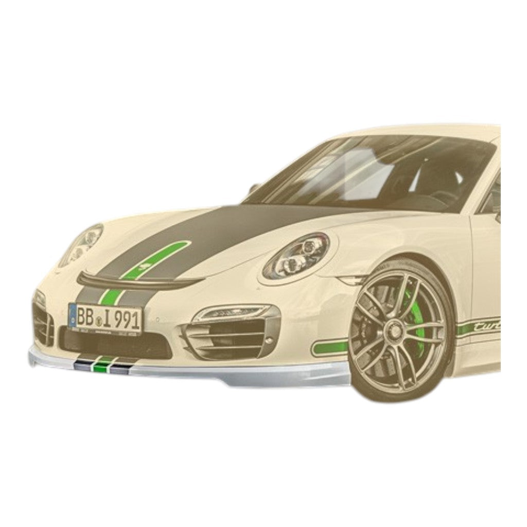 TECHART 091.100.180.009-01 Передній спойлер I для PORSCHE 911 Turbo / Turbo S (991) Photo-0 