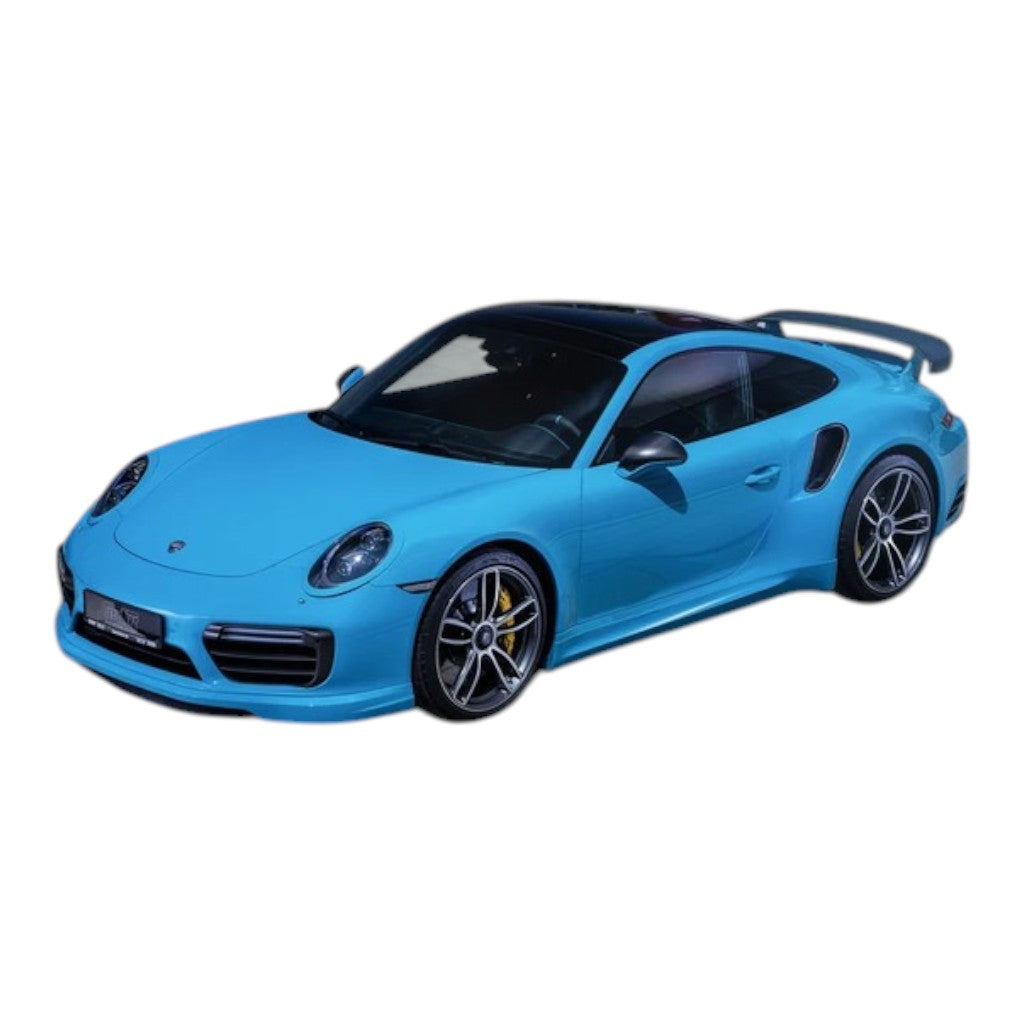 TECHART 091.100.180.009-01 Передній спойлер I для PORSCHE 911 Turbo / Turbo S (991) Photo-4 