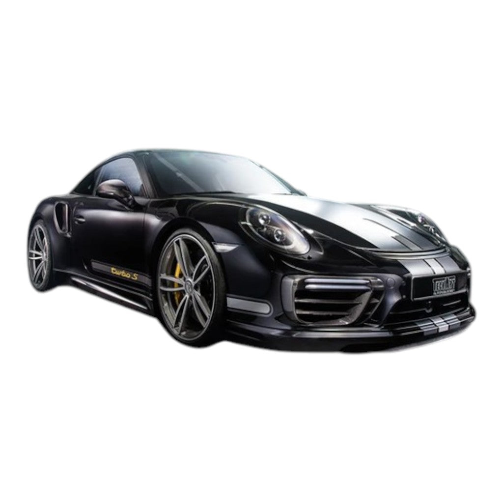 TECHART 091.100.180.009-01 Передній спойлер I для PORSCHE 911 Turbo / Turbo S (991) Photo-5 