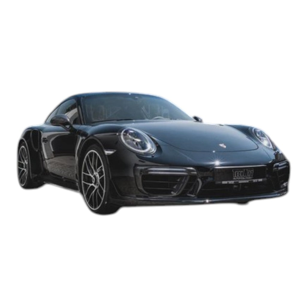 TECHART 091.100.180.009-01 Передній спойлер I для PORSCHE 911 Turbo / Turbo S (991) Photo-6 