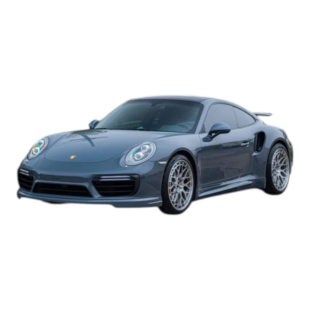 TECHART 091.100.180.009-01 Передній спойлер I для PORSCHE 911 Turbo / Turbo S (991) Photo-8 
