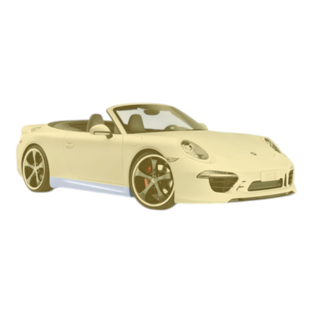 TECHART 091.100.340.009 Бічні пороги для PORSCHE 911 Carrera / Carrera S (991) Photo-0 