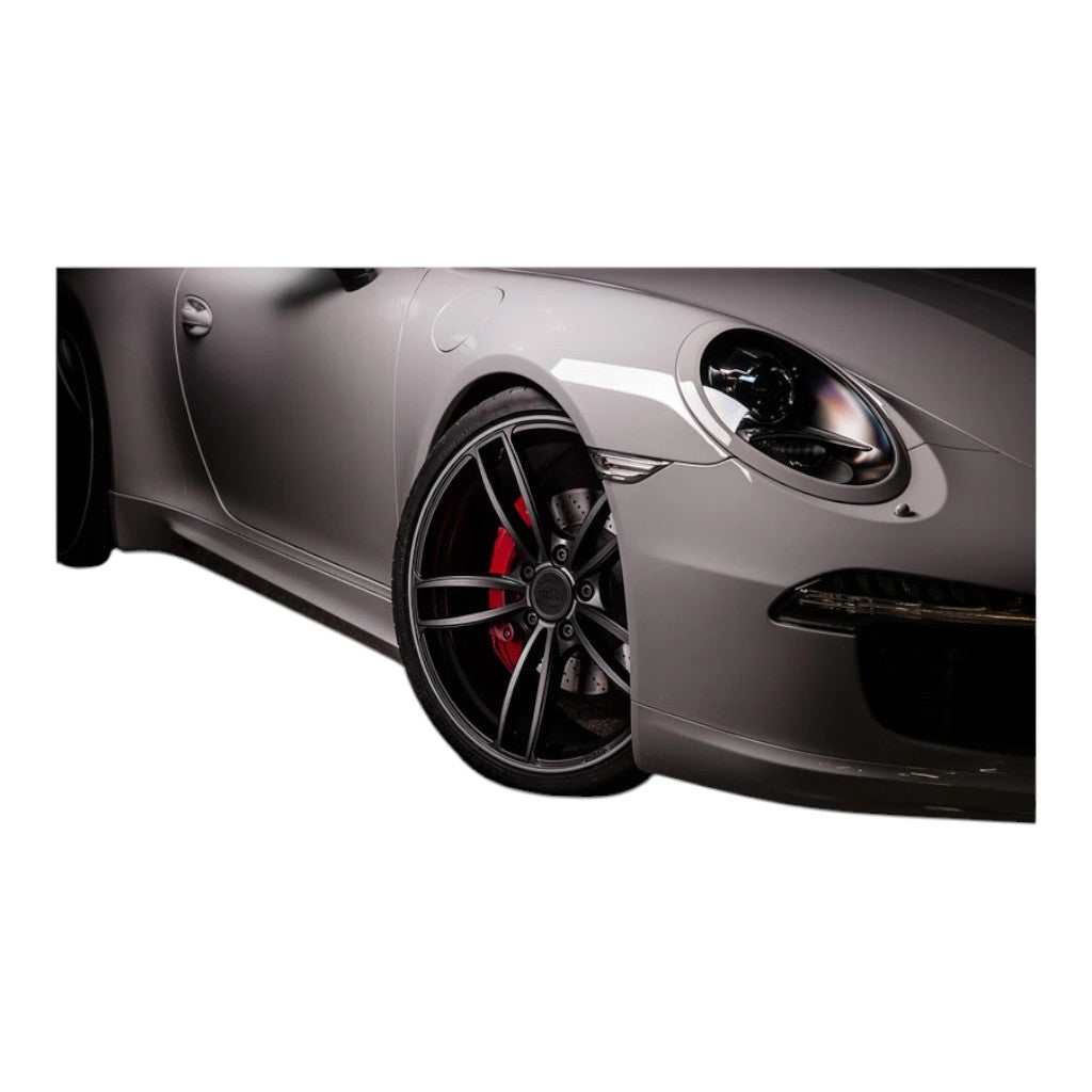 TECHART 091.100.340.009 Бічні пороги для PORSCHE 911 Carrera / Carrera S (991) Photo-1 