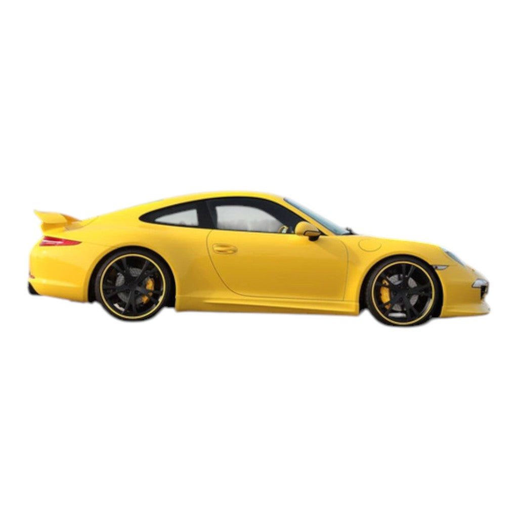 TECHART 091.100.340.009 Бічні пороги для PORSCHE 911 Carrera / Carrera S (991) Photo-6 