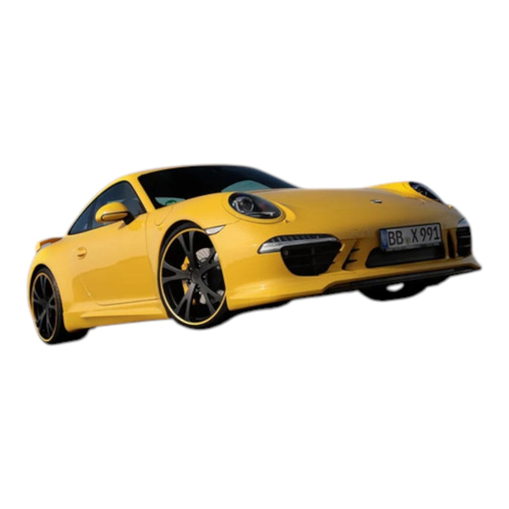 TECHART 091.100.340.009 Бічні пороги для PORSCHE 911 Carrera / Carrera S (991) Photo-7 
