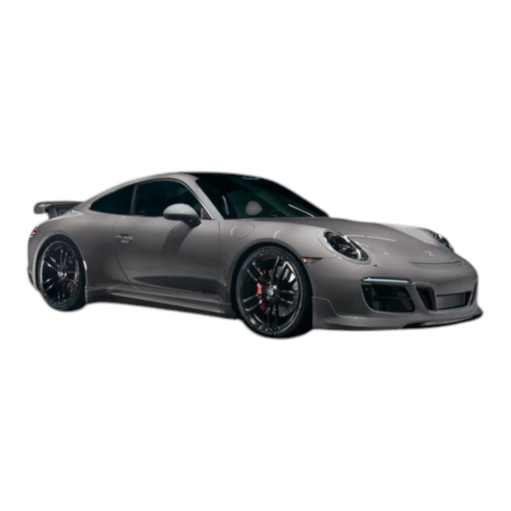 TECHART 091.100.340.009 Бічні пороги для PORSCHE 911 Carrera / Carrera S (991) Photo-8 