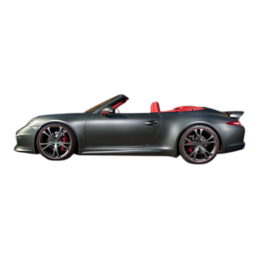 TECHART 091.100.350.009 Бічні пороги для PORSCHE 911 Carrera 4/4S/GTS/4 GTS/GT3/GT3 Touring (991) Photo-2 