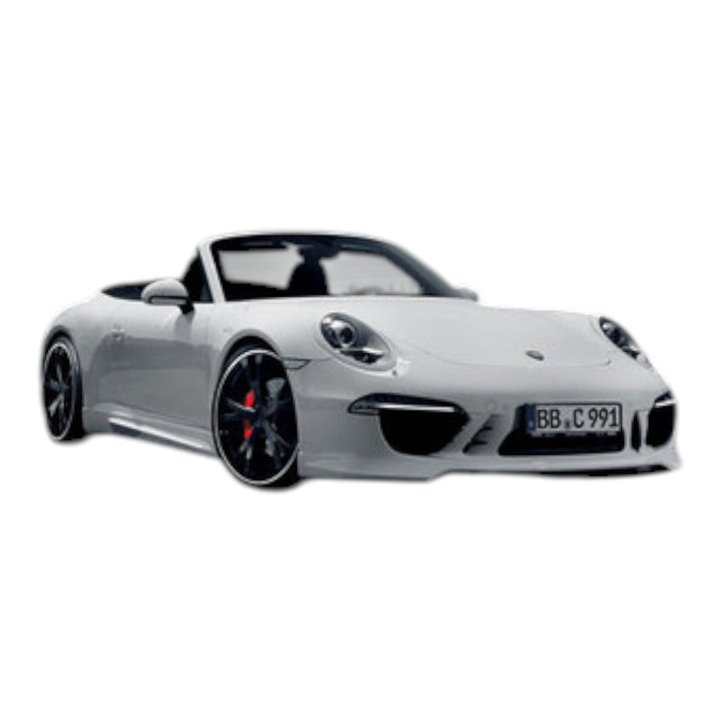 TECHART 091.100.350.009 Бічні пороги для PORSCHE 911 Carrera 4/4S/GTS/4 GTS/GT3/GT3 Touring (991) Photo-4 