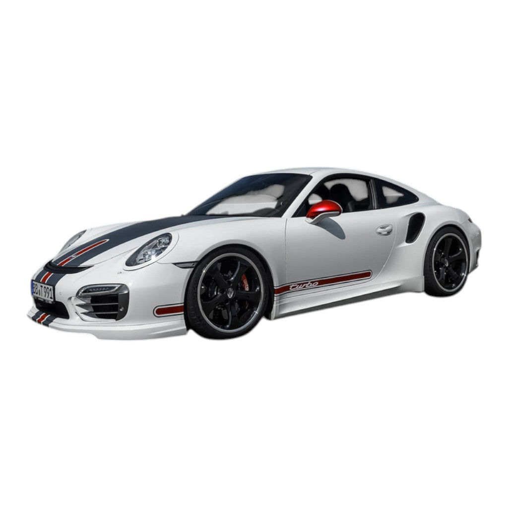 TECHART 091.100.355.009 Бічні пороги для PORSCHE 911 Turbo / Turbo S / GT3RS (991) Photo-4 