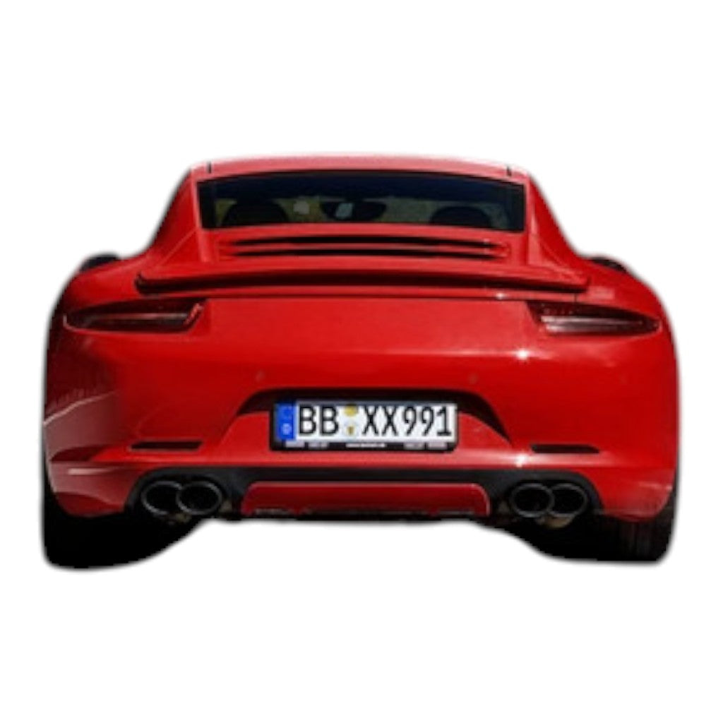 TECHART 091.100.800.009 Задній спойлер I для PORSCHE 911 Carrera 4/S/4S/GTS/4 GTS (991) Photo-3 