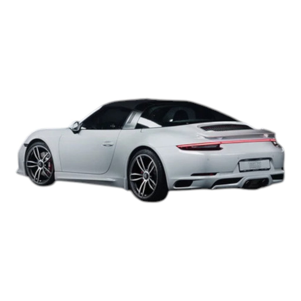 TECHART 091.100.800.009 Задній спойлер I для PORSCHE 911 Carrera 4/S/4S/GTS/4 GTS (991) Photo-4 