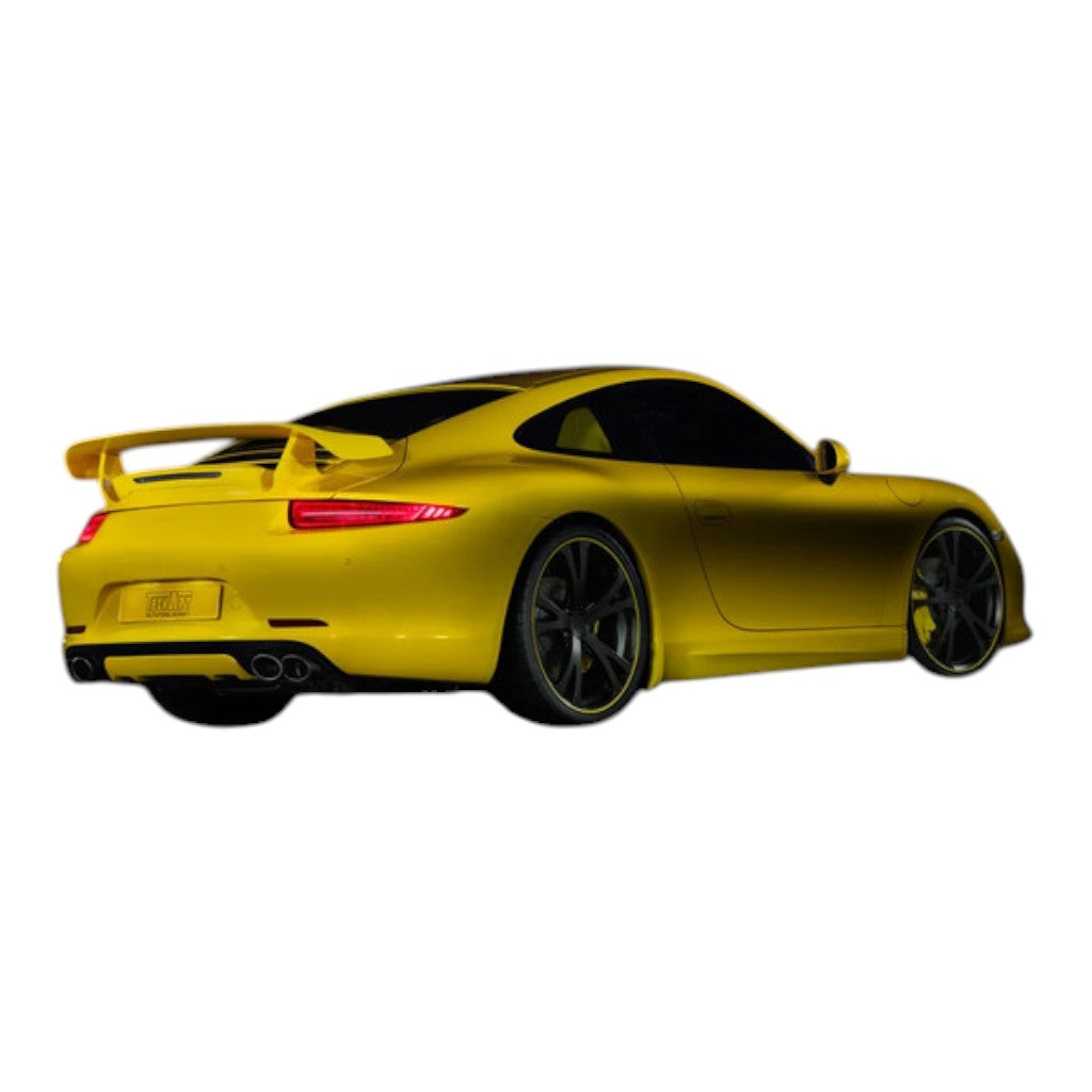 TECHART 091.100.810.009-02 Задній спойлер II для PORSCHE 911 Carrera 4/S/4S/GTS/4 GTS (991.1) Photo-5 