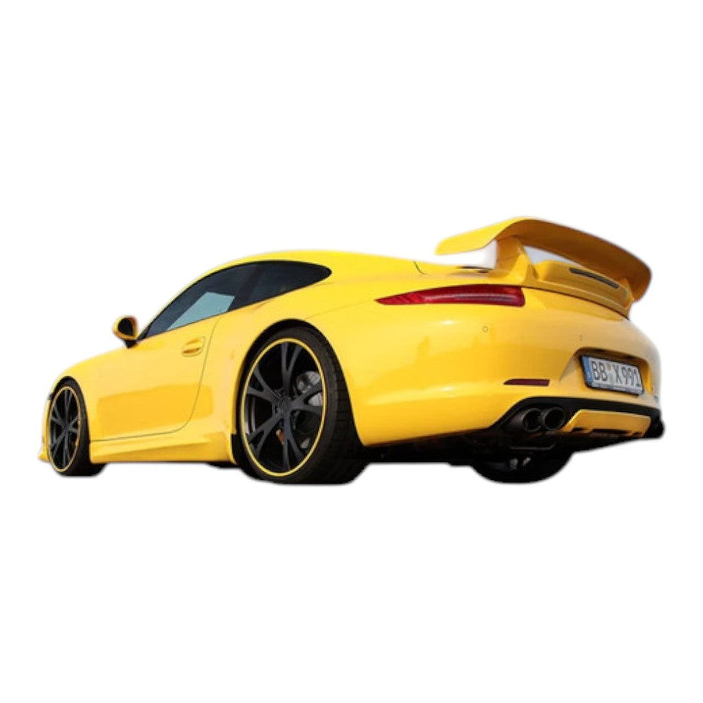 TECHART 091.100.810.009-02 Задній спойлер II для PORSCHE 911 Carrera 4/S/4S/GTS/4 GTS (991.1) Photo-6 