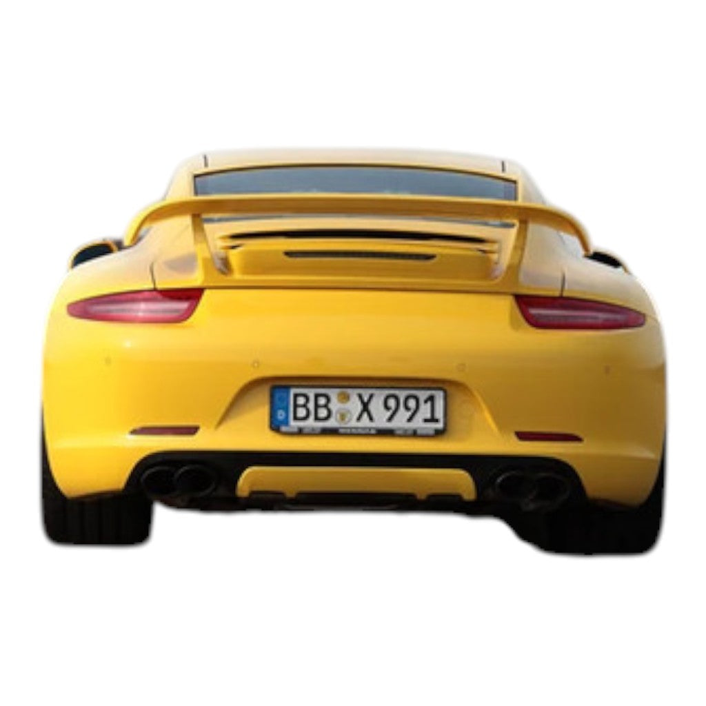 TECHART 091.100.810.009-02 Задній спойлер II для PORSCHE 911 Carrera 4/S/4S/GTS/4 GTS (991.1) Photo-7 