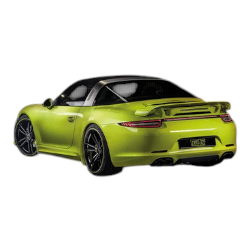 TECHART 091.100.810.009-02 Задній спойлер II для PORSCHE 911 Carrera 4/S/4S/GTS/4 GTS (991.1) Photo-8 