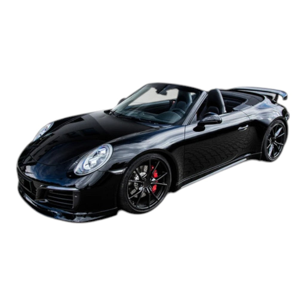 TECHART 091.100.812.009-01 Задній спойлер II для PORSCHE 911 Carrera 4/S/4S/GTS/4 GTS (991.2) Photo-8 