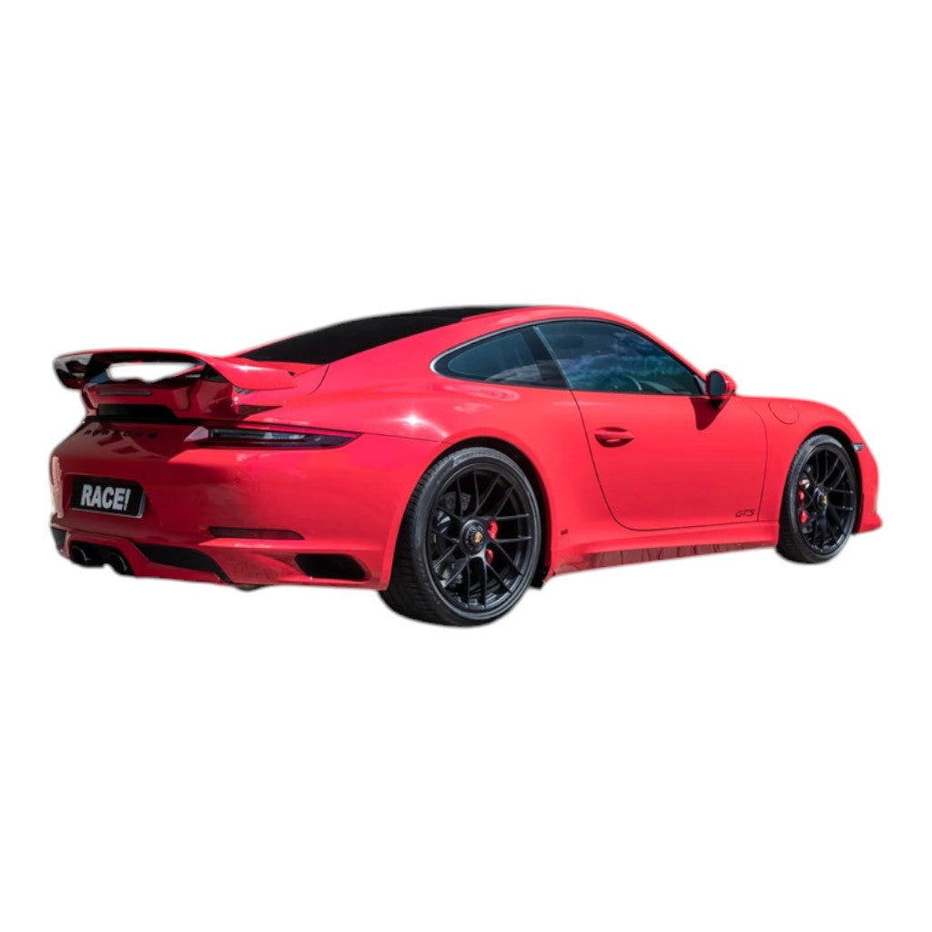 TECHART 091.100.812.009-01 Задній спойлер II для PORSCHE 911 Carrera 4/S/4S/GTS/4 GTS (991.2) Photo-9 