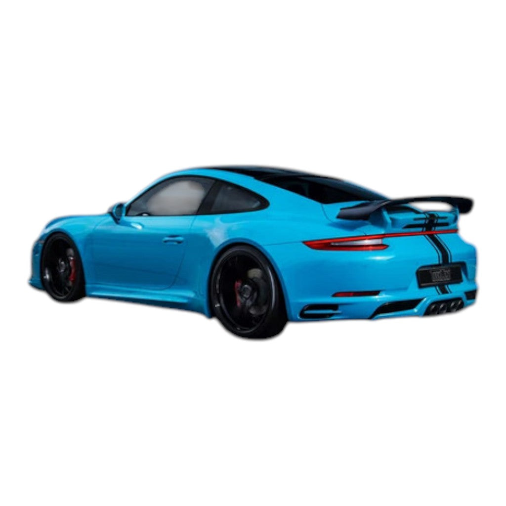 TECHART 091.100.812.009-01 Задній спойлер II для PORSCHE 911 Carrera 4/S/4S/GTS/4 GTS (991.2) Photo-2 