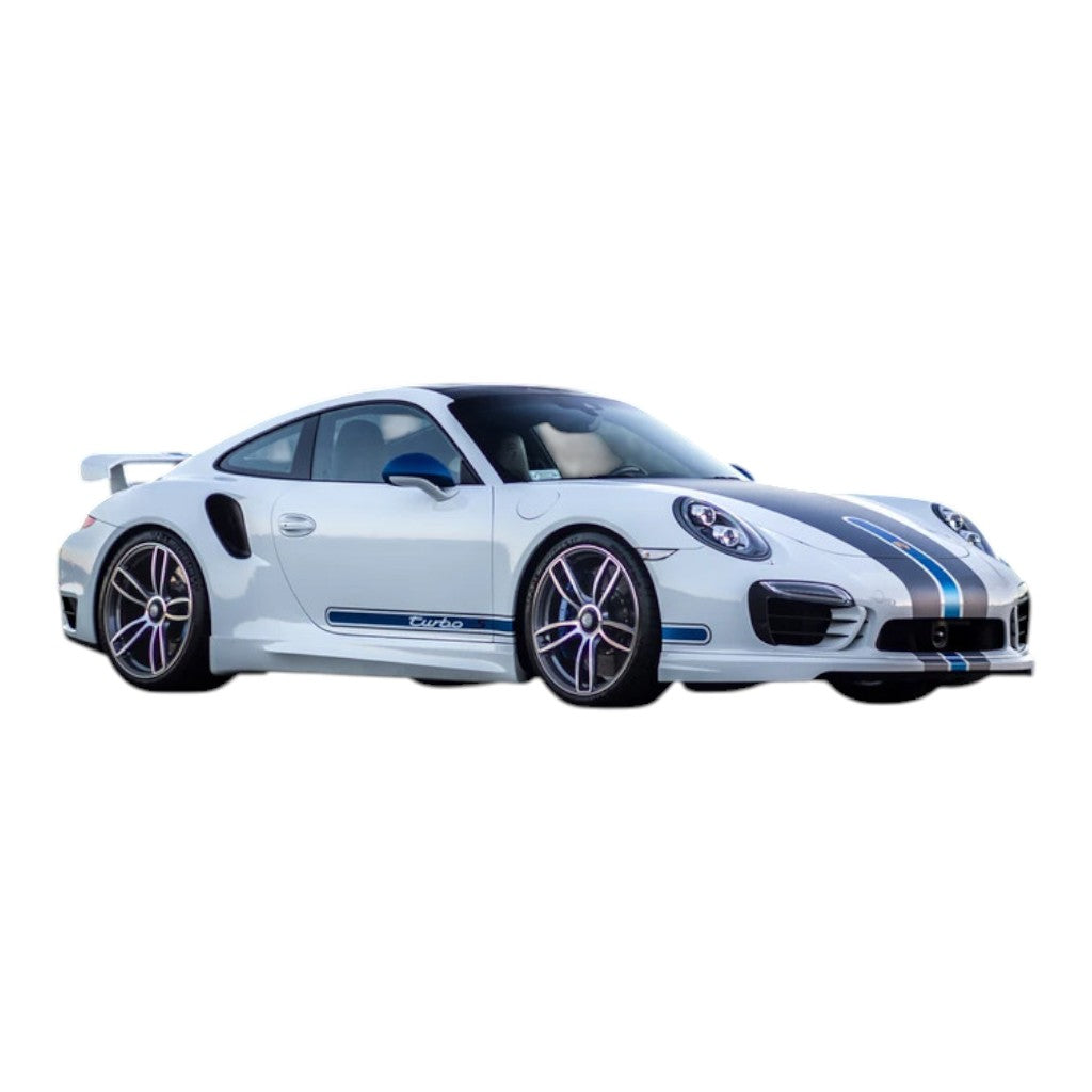 TECHART 091.121.480.009 Повітрозабірник, матовий карбон для PORSCHE 911 Turbo / Turbo S / GT3RS (991) Photo-8 