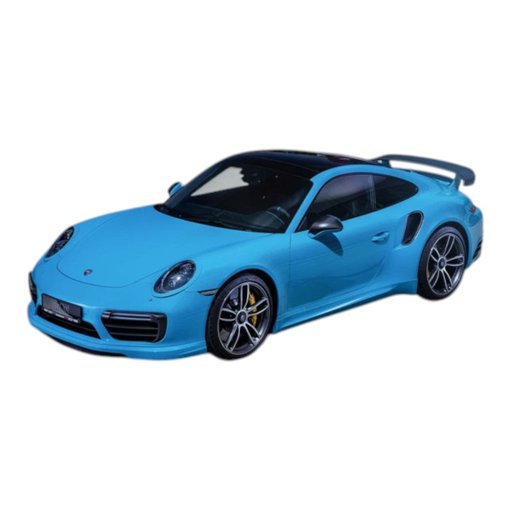 TECHART 091.121.480.009G Повітрозабірник, глянцевий карбон для PORSCHE 911 Turbo / Turbo S / GT3RS (991) Photo-7 
