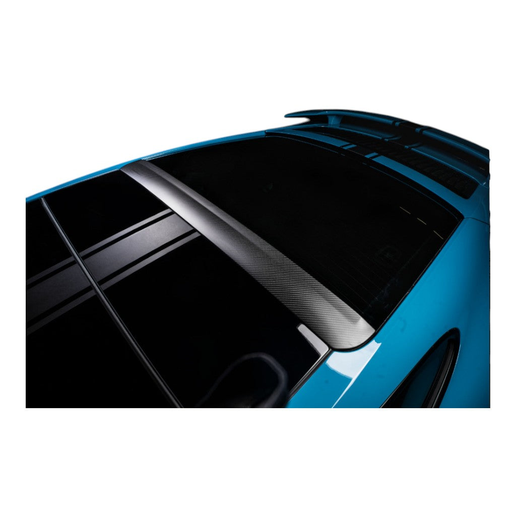TECHART 091.121.600.009 Спойлер даху, матовий карбон для PORSCHE 911 Carrera 4/S/4S/GTS/4 GTS/Turbo/Turbo S/GT3/GT3 Touring/GT3RS (991) Photo-1 