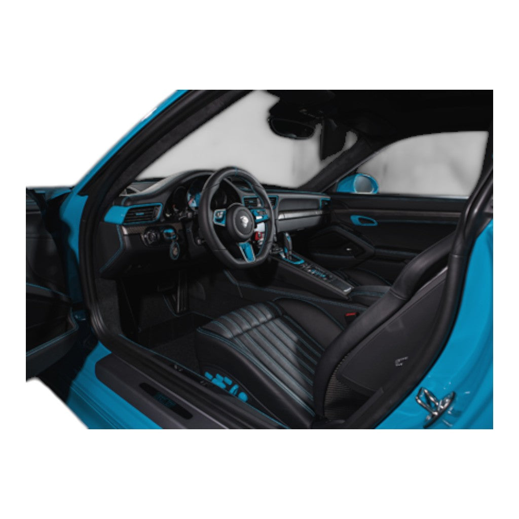TECHART 091.460.353.CCC-01 Індивідуальні захисні накладки на дверні Бічні пороги з підсвіткою, індивідуальний колір для PORSCHE 911 Carrera 4/S/4S/GTS/4 GTS/Turbo/Turbo S/GT3/GT3 Touring/GT3RS (991) Photo-4 