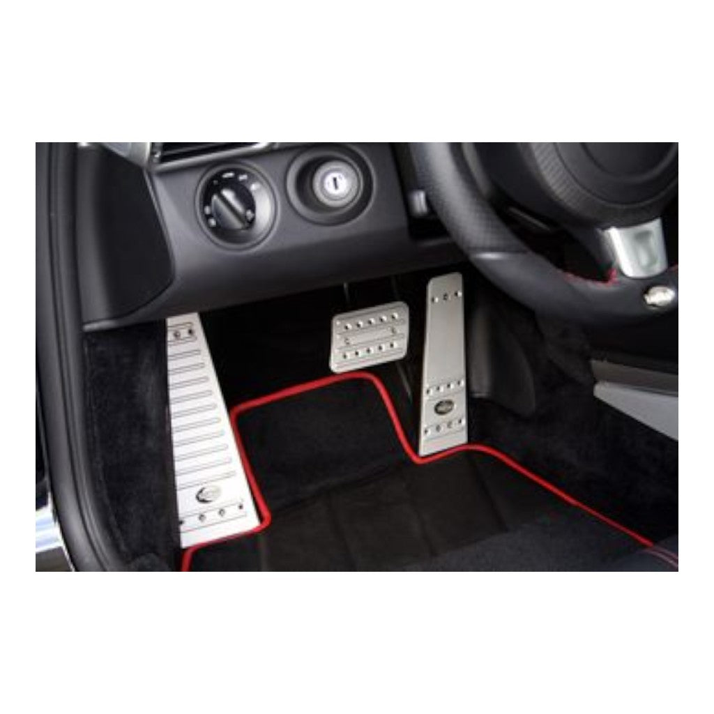 TECHART 091.460.412.009 Алюмінієва анодована підніжка з логотипом TECHART (RHD) для PORSCHE 911 Carrera 4/S/4S/GTS/4 GTS/Turbo/Turbo S/GT3/GT3 Touring/GT3RS (991) Photo-0 