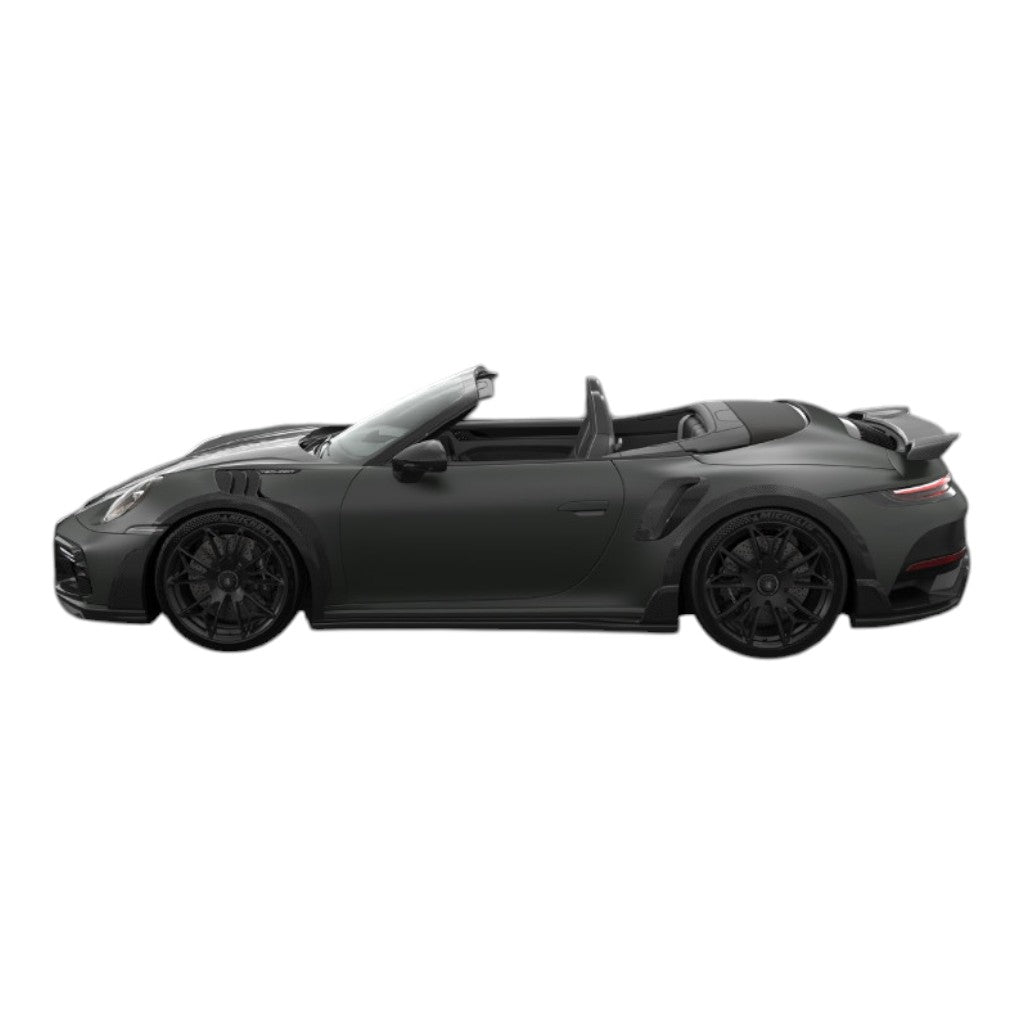 TECHART 092.100.020.000 Аеродинамічний комплект для PORSCHE 911 Gtstreet R Monochrome Turbo S (992.1) Photo-3 