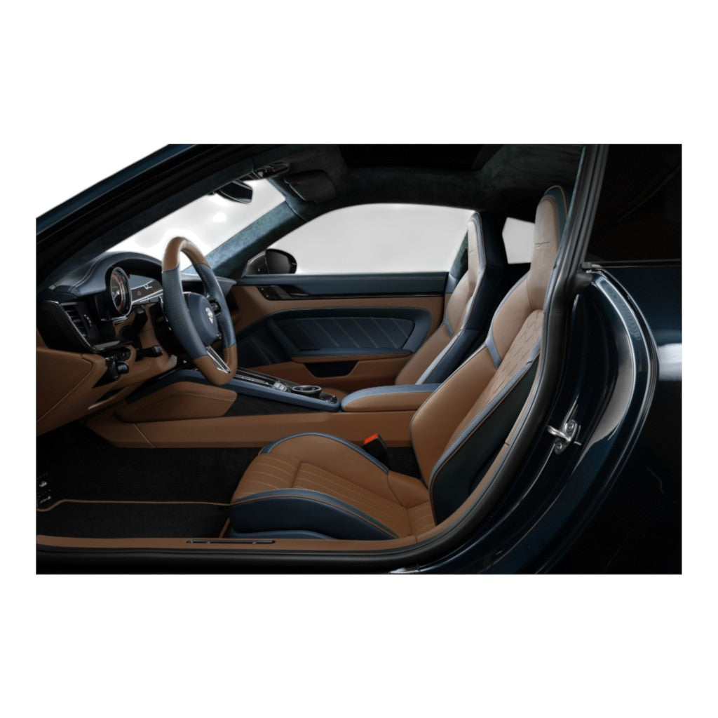 TECHART 092.100.050.009 Аеродинамічний комплект для PORSCHE 911 GTstreet R Touring Turbo S Coupe (992.1) Photo-12 