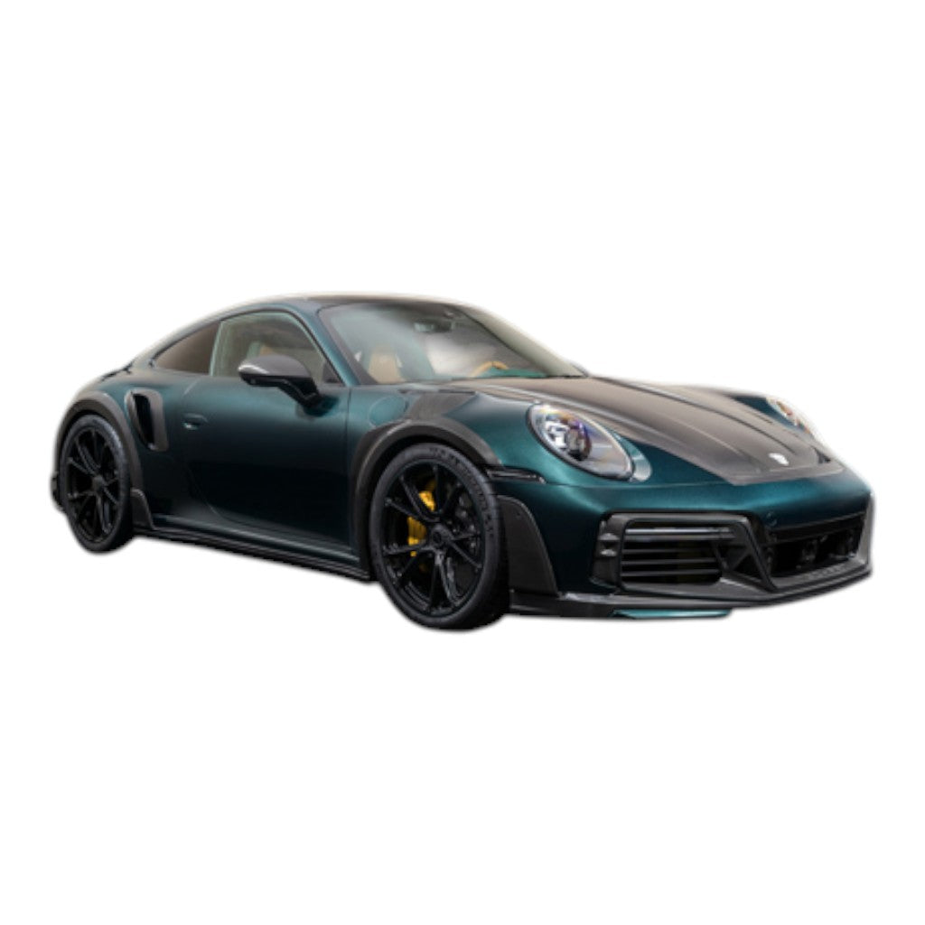 TECHART 092.100.061.009 Аеродінамічний комплект GTstreet R Convertible для PORSCHE 911 Gtstreet R Turbo / Turbo S Cabriolet (992.1) Photo-0 