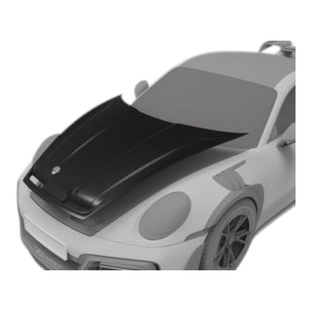 TECHART 092.100.061.009 Аеродінамічний комплект GTstreet R Convertible для PORSCHE 911 Gtstreet R Turbo / Turbo S Cabriolet (992.1) Photo-4 